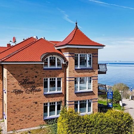Ferienwohnung Mit Traumhaftem Meerblick - Haus Am Meer Fewo 11 Lohme Dış mekan fotoğraf