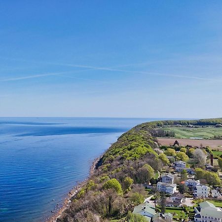 Ferienwohnung Mit Traumhaftem Meerblick - Haus Am Meer Fewo 11 Lohme Dış mekan fotoğraf
