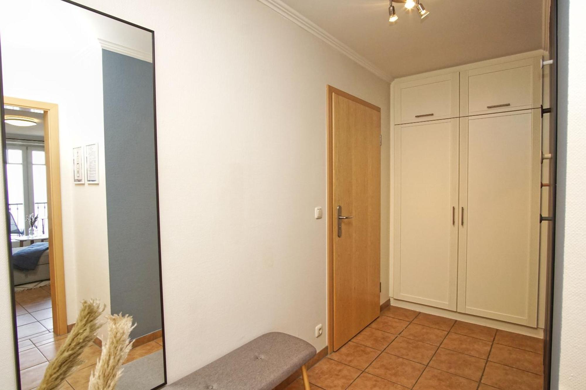 Ferienwohnung Mit Traumhaftem Meerblick - Haus Am Meer Fewo 11 Lohme Dış mekan fotoğraf